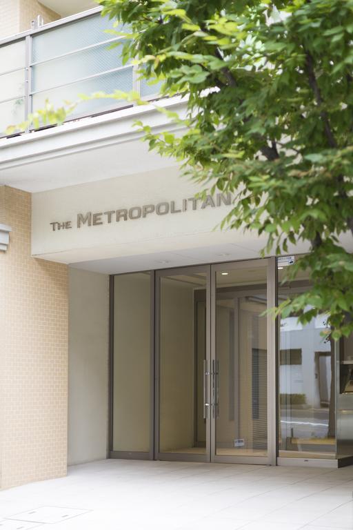 The Metropolitan Aparthotel Fukuoka  Exterior photo