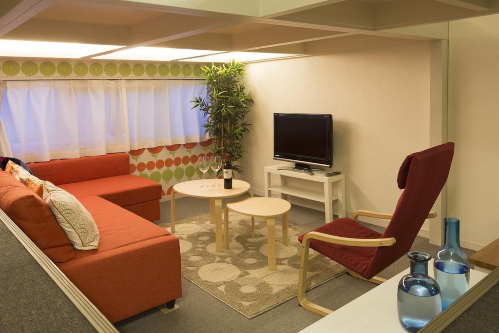 The Metropolitan Aparthotel Fukuoka  Exterior photo